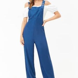 Forever 21 - chambray jumpsuit